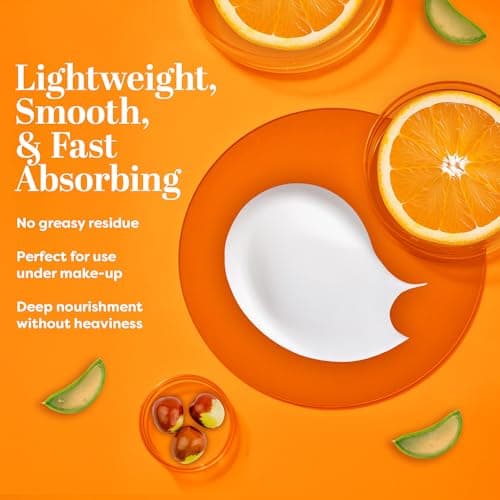 TruSkin Vitamin C Cream for Face – Brightening Moisturizer, Anti Aging, Hydrating, Skin Wrinkle Cream – Vitamin B5, Vitamin E, Jojoba Oil, Aloe Vera & Green Tea, 2 Fl Oz 6