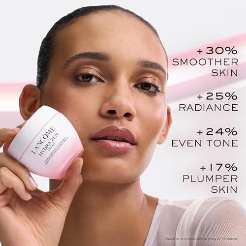 Lancôme Hydra Zen Moisturizer - Hydrating & Soothing Face Cream with Hyaluronic Acid - 1.7 Fl Oz 2