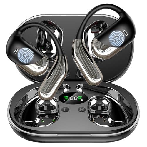 Paekole Translation Earbuds Real Time - AI 144 Language Translator Earbuds, Audifonos Traductores Inglés Español, 3-in-1 Translating Device, Translate Ear Buds for Travel Learning with Charging Case