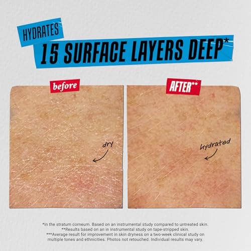 Kiehl's Ultra Facial Cream, with 4.5% Squalane to Strengthen Skin's Moisture Barrier, Skin Feels Softer and Smoother, Long-Lasting Hydration, Easy and Fast-Absorbing, All Skin Types - 1.7 fl oz 8