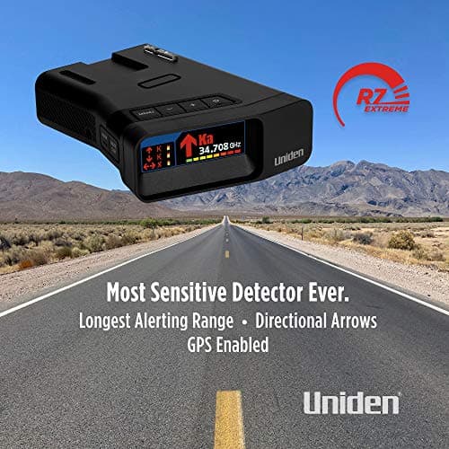 Uniden R7 Radar Detector [R7] 2