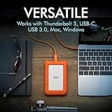 Seagate Rugged STFR5000800 5 TB External Hard Drive, Portable 4