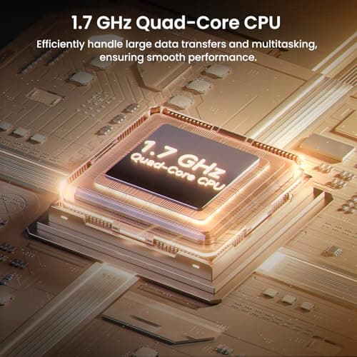 Tenda AX3000 Mesh WiFi 6 System Nova MX12-5000 sq.ft Coverage - Whole Home WiFi Mesh System - 1.7 GHz Quad-Core CPU - Dual-Band Mesh Network for 160+ Devices - 3 Gigabit Ports per Unit - 2-Pack 3