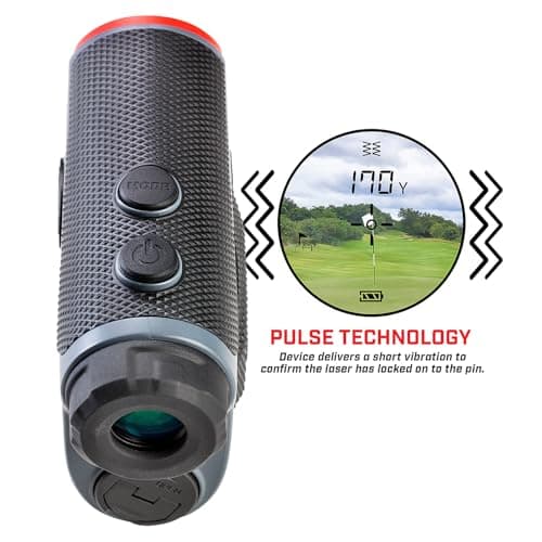 Callaway Golf 300 Pro Slope Laser Rangefinder 5