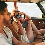 Grapsa Digital Camera Case Compatible with Duluvulu for Oiadek for Zostuic for TEBNGIHNM for Canon G7 X Mark III/II 4K Vlogging Camera. Storage Holder Bag for Canon PowerShot (Box Only) - Grey Inner 2