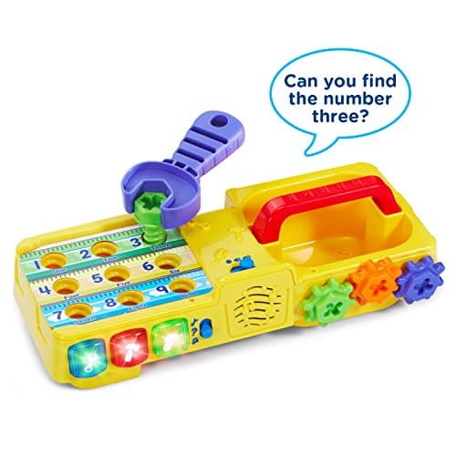VTech Drill and Learn Toolbox 5