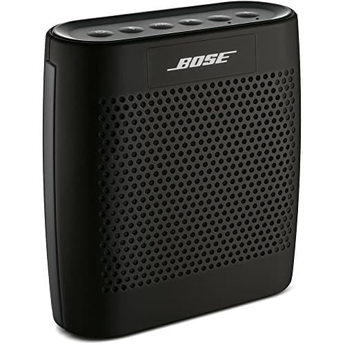 Bose SoundLink Color Bluetooth Speaker (Black) 4