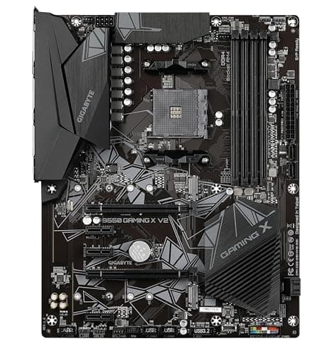 Gigabyte B550 Gaming X V2 Motherboard (AM4/4xDDR4/HDMI/DVI-D/USB 3.2/M.2) 2