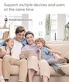 Cell Phone Booster for Home Up to 3,000 sq ft, Cell Booster Data for Band 4/12/17/13/5/25/2, Cell Signal Booster for All U.S. Carriers Verizon, AT&T, T-Mobile-5G 4G LTE 3G FCC Approved 5