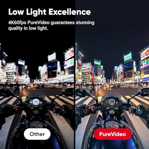 Insta360 Ace Pro 2 Dual Battery Bundle - 8K Waterproof Action Camera Co-Engineered with Leica, 1/1.3" Sensor, Dual AI Chip, Leading Low Light, Superior Audio 3