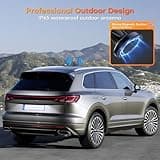 HiBoost Cell Phone Booster for Car and SUV Pickup, 2025 New Signal Booster 5G & 4G LTE for All U.S. Carriers Verizon, AT&T, T-Mobile, with Enhanced Magnetic Roof Antenna | FCC Approved 5