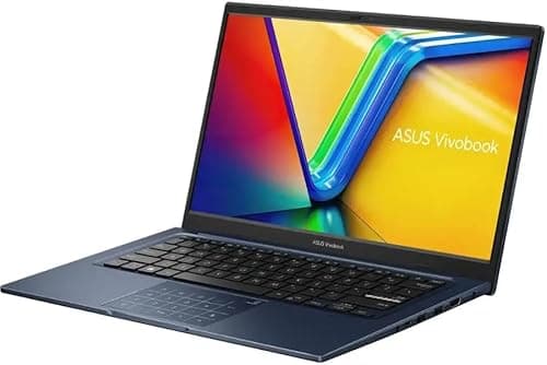 ASUS Vivobook 14" FHD Laptop Computer, Intel 10-Core i5-1334U (Beat i7-1250U), 24GB RAM 1TB SSD，NumberPad, Private Webcam, WI-FI 6, Win 11, W/Accessories,for College Students and Business 5