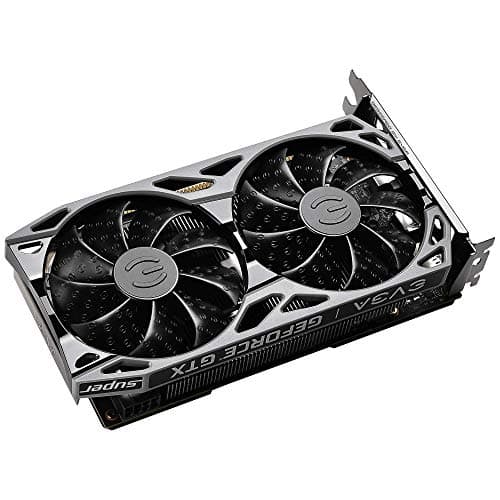 EVGA 06G-P4-1068-KR GeForce GTX 1660 Super Sc Ultra Gaming, 6GB GDDR6, Dual Fan, Metal Backplate 4