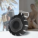 HEYSONG Waterproof Shower Bluetooth Speaker, Durable & Portable with Clear Sound, Ideal for Shower, Pool, Beach & Kayaking – Great Gift for All Ages 4
