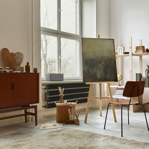 Klipsch The One Plus Premium Bluetooth Speaker System with Two 2.25” Full Range Drivers, 4.5” Woofer, Bluetooth 5.3 with Up to 40 ft. of Distance, Walnut 2