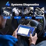 TOPDON Upgraded AD600S OBD2 Scanner, Diagnostic Tool, ABS SRS Transmission Engine Code Reader, 9 Reset Services Scan Tool, Oil/Brake/BMS/SAS/DPF/TPMS/ETS Reset, Injector Coding, Lifetime Free Update 3