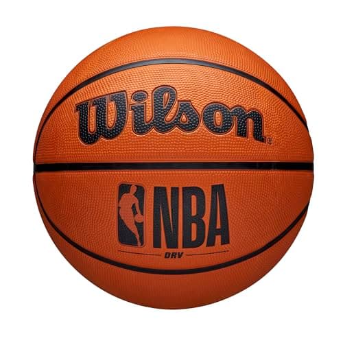 WILSON NBA DRV Series Basketball - DRV, Brown, Size 7 - 29.5"