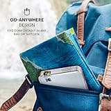 KODAK Luma 150 Ultra Mini Pocket Pico Projector - Built in Rechargeable Battery & Speaker, 1080P Support Portable Wireless LED DLP Movie & Video Travel Projector, connects to iPhone and Android 4