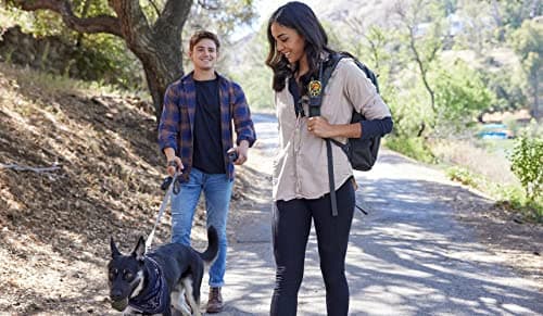 Midland GXT1030VP4 GMRS Two-Way Radio (50-Channel, Long Range, 142 Privacy Codes, SOS, NOAA, Rechargeable Nickel Battery, Black/Yellow, 2-Pack) 2