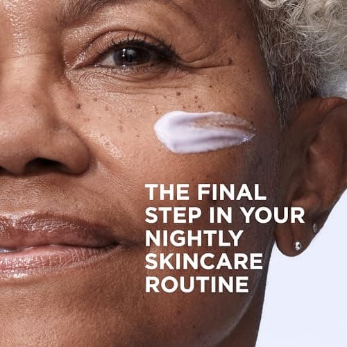 IT Cosmetics Confidence in Your Beauty Sleep Night Cream - Visibly Improves Fine Lines, Wrinkles, Dryness, Dullness & Loss of Firmness - With Hyaluronic Acid 3