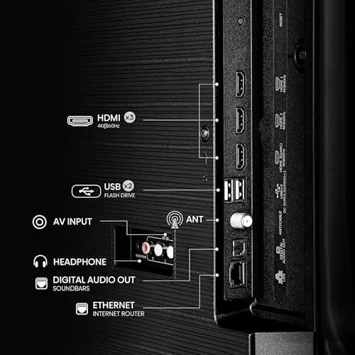 Hisense 43" E6 Cinema Series QLED 4K UHD Smart Fire TV (43E6QF, 2025 Model) - QLED, AI Light Sensor, Dolby Vision · Atmos, Voice Remote with Alexa, Motion Rate 120, HDR 10+ Adaptive, Game Mode Plus 13