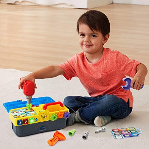 VTech Drill and Learn Toolbox 2
