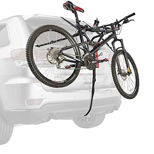 Allen Sports Ultra Compact Folding 2-Bike Trunk Mount Rack, Model MT2-B 2