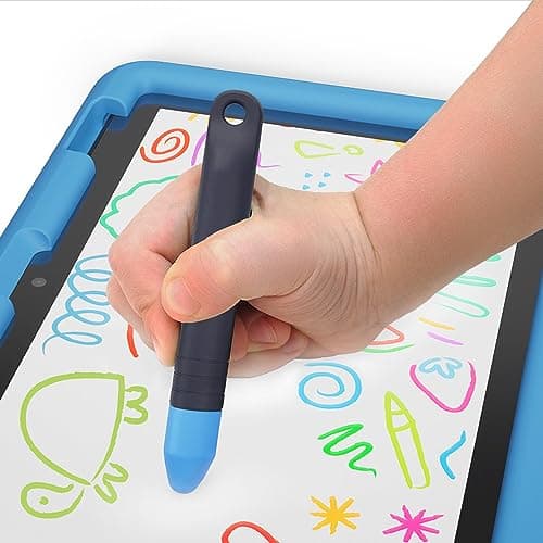 Amazon Kid-Friendly Tablet Stylus with Tether, 2-pack 5