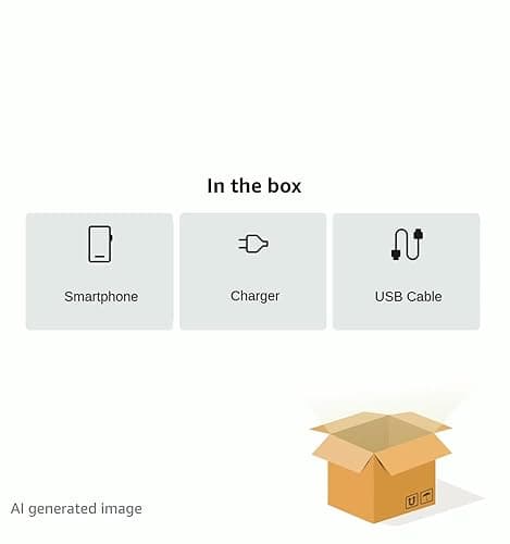 Samsung Galaxy A14 5G A Series Cell Phone, Factory Unlocked GSM Android Smartphone, 4GB / 64GB Black (Renewed) 2