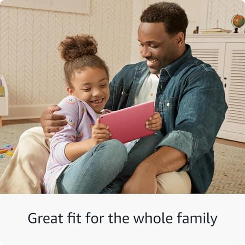 Amazon Fire HD 8 Plus tablet, 8” HD Display, 64 GB, 30% faster processor, 3GB RAM, wireless charging, (2022 release), Gray 3