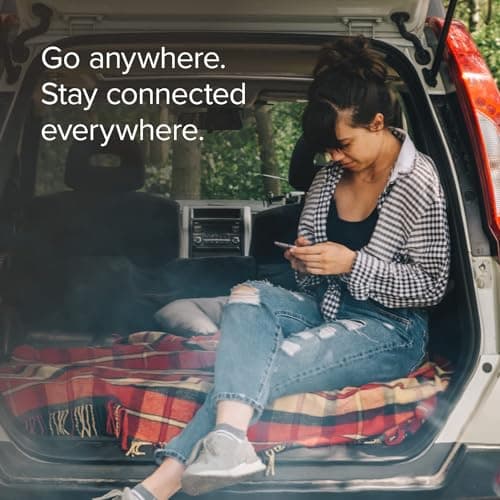 weBoost Drive X - Vehicle Cell Phone Signal Booster | 5G & 4G LTE | Magnetic Roof Antenna | Boosts All U.S. Carriers - Verizon, AT&T, T-Mobile | Made in the U.S. | FCC Approved (model 475021) 2