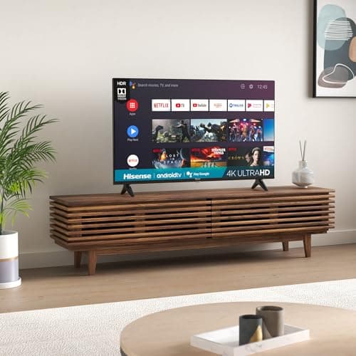 Hisense 43-Inch Class R6090G Roku 4K UHD Smart TV with Alexa Compatibility (43R6090G, 2020 Model) 2