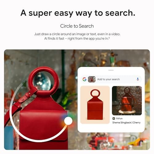Google Pixel 9 - Unlocked Android Smartphone with Gemini, 24-Hour Battery, Advanced Camera, and 6.3" Actua Display - Obsidian - 128 GB 4