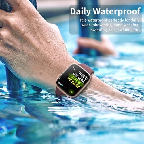 6 Pack Sport Bands Compatible with Apple Watch Band 38mm 40mm 41mm 42mm 44mm 45mm 49mm 46mm,Silicone Waterproof Strap for iWatch Apple Watch Series 11 10 9 Ultra 8 7 6 5 4 3 2 1 SE Women Men 3