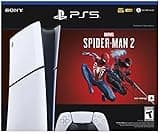 PlayStation 5 Digital Edition – Marvel’s Spider-Man 2 Bundle (Slim) 2