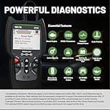 INNOVA 5310 OBD2 Scanner – ABS & SRS Code Reader, Check Engine Light Diagnostic Tool with Battery Test, Oil Reset, Live Data – Works with Most OBDII Vehicles 1996 & Newer 5