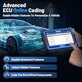 TOPDON ArtiDiag Pro OBD2 Scanner Diagnostic Tool, Bidirectional Scan Tool with ECU Coding, 35+ Services, V.A.G Guided, FCA SGW, Can FD DoIP/All System Diagnosis 2