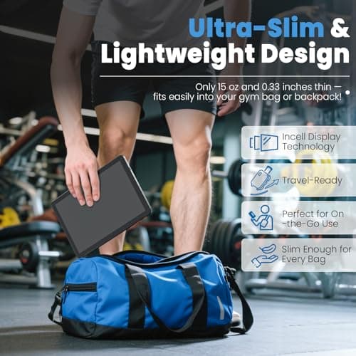 Callsky-Tab Android Tablet: 10.1" Tablet, Octa-core, 12GB RAM, 128GB Storage (Up to 2 TB Expand), 1280 x 800 Full IPS Screen, Eye Protection, WiFi 6 & Bluetooth 5.4, Dual Cameras, 6000mAh Battery 4