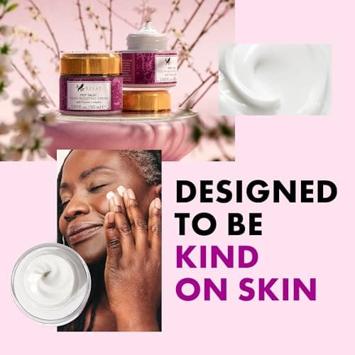 Eclat Skincare Anti Aging Face Cream - Face Moisturizer with Collagen Peptides, Hyaluronic Acid, & Vitamins C+E - Improves Fine Lines and Wrinkles - Day Cream for Women Anti Aging 50 ml 6