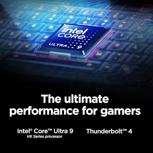 Lenovo Legion Pro 7i – Gaming Laptop - Intel® Core™ Ultra 9 275HX – 16" 2.5K WQXGA OLED Display – 240Hz Refresh Rate – GeForce RTX™ 5070 Ti GPU – 32 GB Memory – 1 TB Storage – 3-month PC GamePass 4