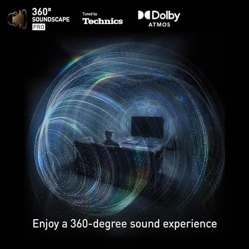 Panasonic Z95 Series (2024 Model) 65-inch OLED 4K Ultra HD Smart Fire TV, Dolby Vision IQ, HDR10+ Adaptive, 144Hz Refresh Rate and Hands-Free Alexa - 65Z95AP 5