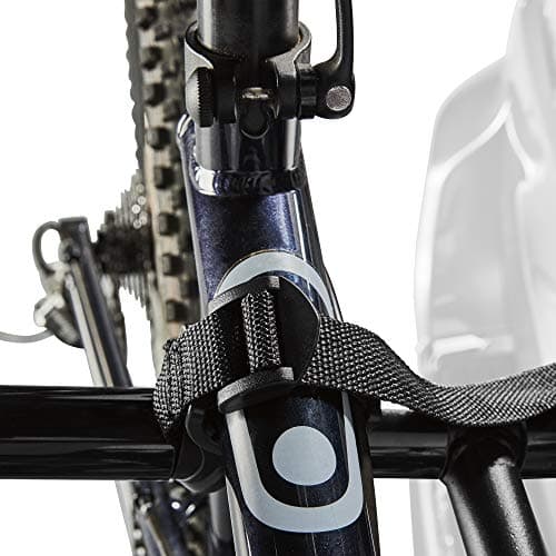 Allen Sports Deluxe 2-Bike Hitch Mount Rack , Silver/Black (522RR) 5