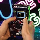 Mini Arcade Machine, 240 Built-in 8-Bit Games, 2.5” Full Colour Screen, 8-Way Joystick, Handheld Retro Games Console – Orb Gaming by ThumbsUp! 2