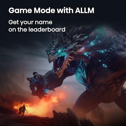 Hisense 55" Class A7 Series (55A7NF,2025 Model) 4K UHD Smart Fire TV, Voice Remote with Alexa, Wide Color Gamut, HDR10+, Dolby Vision, Dolby Atmos, Game Mode, ALLM, Stream Live TV Without Cable 3