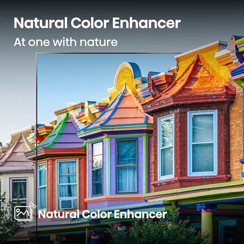 Hisense 43-Inch Class A4 Series FHD 1080p Smart Fire TV (43A4NF, 2025 Model) - DTS Virtual: X, Slim Bezel Design, Alexa Built in 4