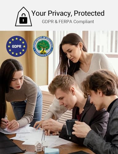 Timekettle W4 Translation Earbuds,for Global Business & Relationships,Bone-Voiceprint Sensor for Clear Voice in Noise, AI Auto-Correction,Protected Privacy with GDPR,Instant Setup via iOS/Android APP 4