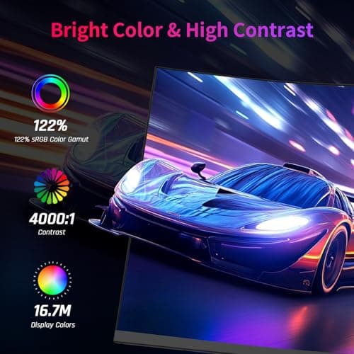 KTC 32Inch 240Hz Curved Gaming Monitor, 1000R VA, QHD(2560x1440p), 4000:1 Contrast, Support FreeSync GSync, HDMI2.0(144hz)/DP1.4(240hz)/Earphone, Tilt, Xbox PS5 Switch, 2K Computer Monitor for Gamer 3