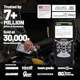 INNOVA 5310 OBD2 Scanner – ABS & SRS Code Reader, Check Engine Light Diagnostic Tool with Battery Test, Oil Reset, Live Data – Works with Most OBDII Vehicles 1996 & Newer 4