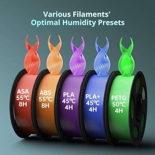 Anycubic Kobra S1 Combo Multi-Color 3D Printer, Fast 600mm/s Printing Auto Leveling with Auto Calibration Anycubic App One-Click Printing 250 x250x250mm Build Size 5