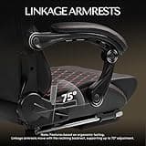 Dowinx Gaming Chair Big and Tall, Ergonomic PC Gaming Chair with Footrest & Massage, Racing Style Reclining Computer Chair for Adults, 400LBS Capacity - Heavy Duty Gamer Chair (Black) 5